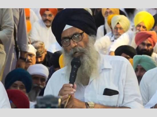 Rajiv Singh Randhawa urges PM Modi to Include Jaswant Singh Khalra in School Curriculum, install his portrait in Parliament