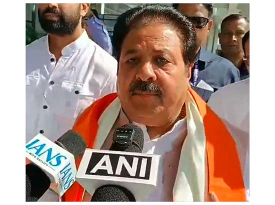 Breaking: Congress to launch state-wide agitation in Punjab over alleged 'vote theft', says MP Rajiv Shukla
