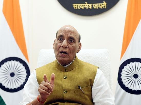 Rajnath Singh to initiate 16-hour discussion on Op Sindoor in Lok Sabha