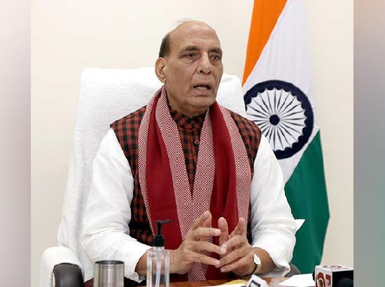 Nehru wished for govt funded Babri Masjid, Sardar Patel opposed it: Rajnath Singh
