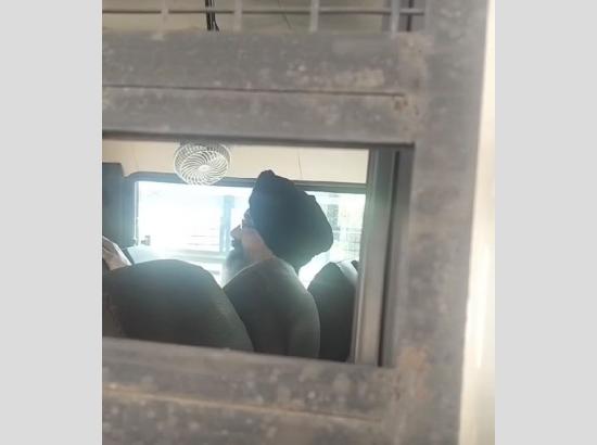 Breaking: Balwant Singh Rajoana brought to PGI Chandigarh for eye examination