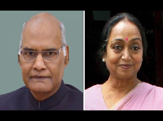 Presidential Election 2017: Ram Nath Kovind, Meira Kumar stay in fray