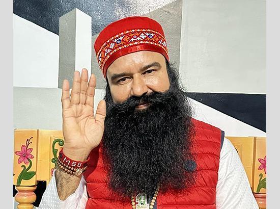 Ram Rahim granted parole again, walks out of jail