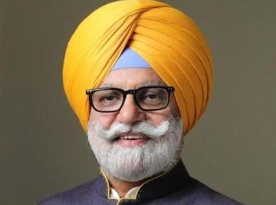Rana Gurjeet Singh extends Congress support to Punjab Govt on water, security issues