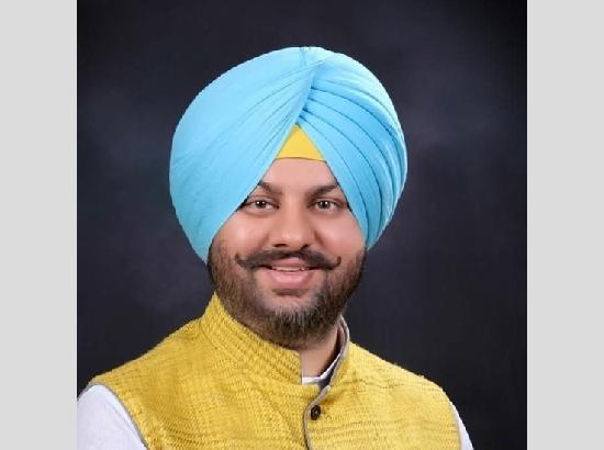 MLA Rana Inder Partap Singh raises concerns on rising social media addiction among children 
