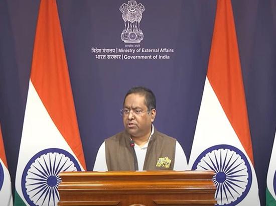 India distances itself from SCO statement on Iran-Israel conflict; urges dialogue, diplomacy for de-escalation