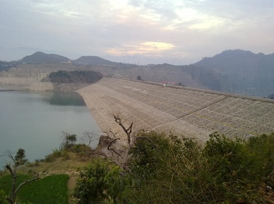 Below-normal monsoon may impact water-levels at Bhakra, Ranjit Sagar reservoirs