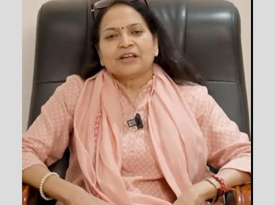 LPU Violence: Pro-Chancellor Dr Rashmi Mittal breaks silence, urges students not to believe social media rumours; Watch Video