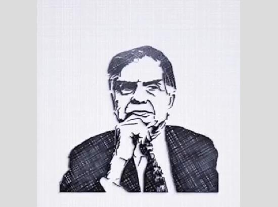 Here's how Trident Group paid tribute to Ratan Tata