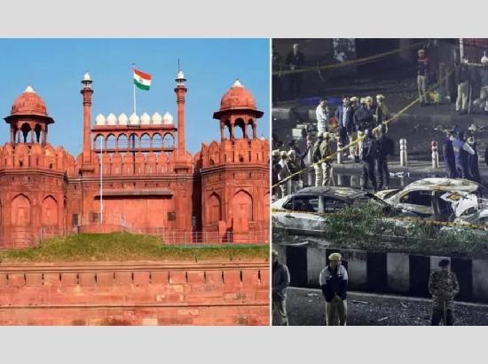 Delhi Blast: Red Fort shut for 3 days; Traffic police issues advisory