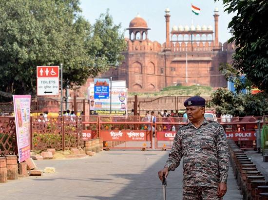 Red Fort closed to visitors till Aug 15 ahead of Independence Day celebrations