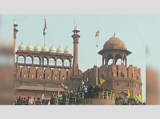 Delhi Police chargesheet claims R-Day violence at Red Fort 'well-planned conspiracy'