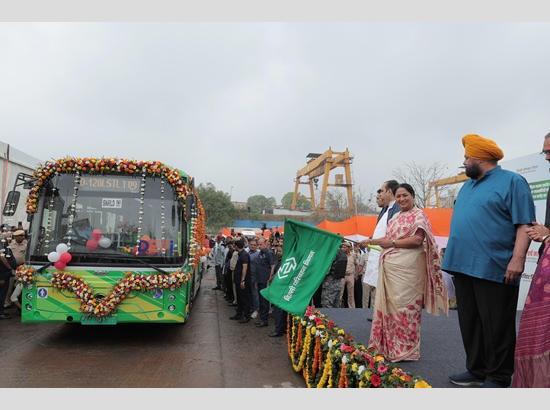 Delhi to get 2,800 new AC electric buses under PM E-Drive Scheme from next year
