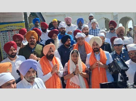 Breaking: Delhi CM Rekha Gupta reaches Punjab as Nasha Mukt Punjab Yatra enters Day 2