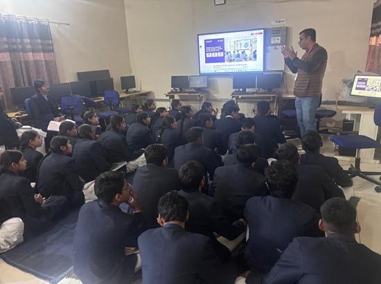 Reliance Jio initiates campaign to make school students and teachers AI-Ready across Haryana