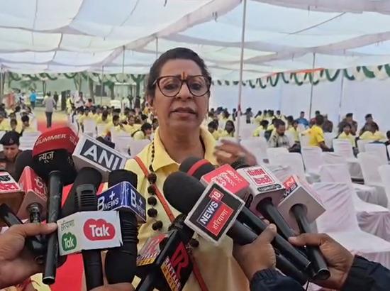 Renu Bhatia slams Badshah over 'Tateeree', says insult to Haryana's daughters 