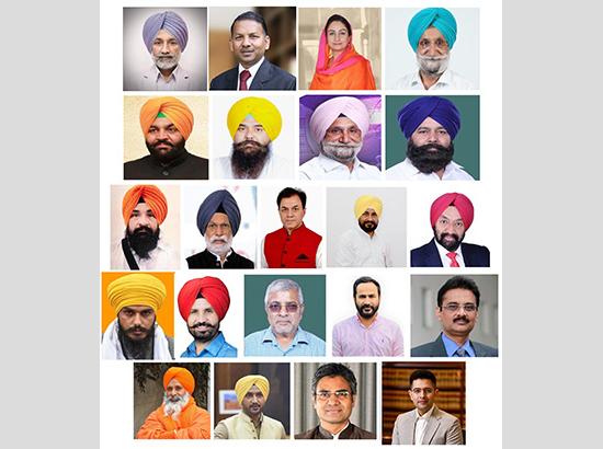 Punjab MPs’ Budget Session Report Card 2026: Nominated MP Satnam Singh Sandhu as state’s most active voice