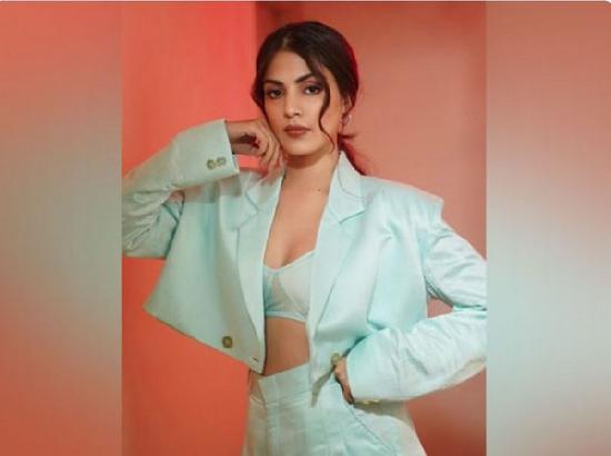 SSR death case: NCB says Rhea Chakraborty received multiple ganja deliveries