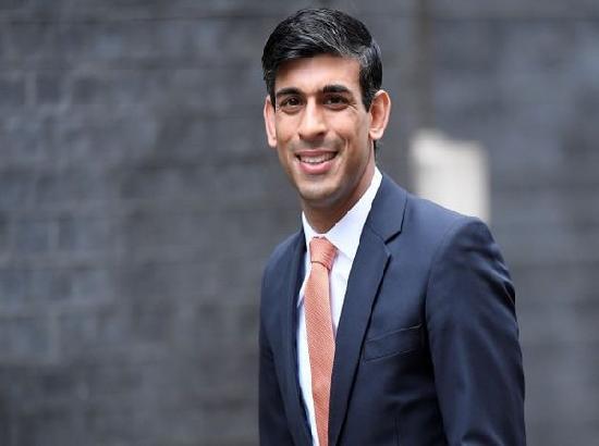 Countries like India able to chart their own course; not always agree with US-China: Former UK PM Rishi Sunak
