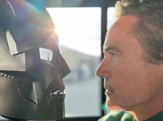 Robert Downey Jr. to play Dr Doom in two 'Avengers' movies