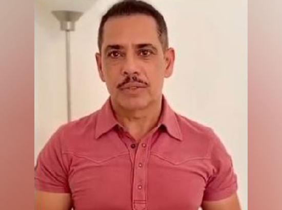 Haryana's farmers, wrestlers surprised by BJP's win in Assembly polls: Robert Vadra