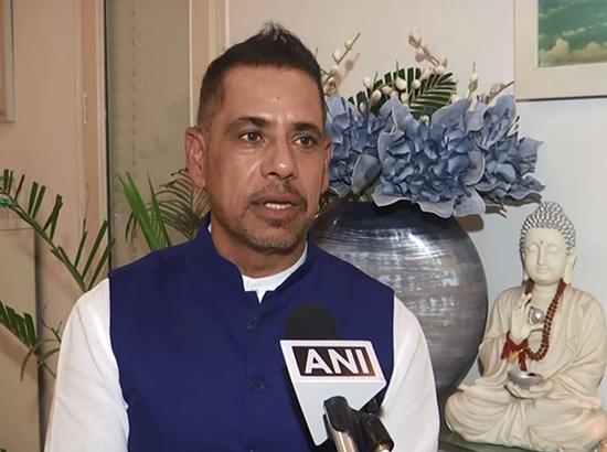 ED issues fresh summons to Robert Vadra in money laundering case