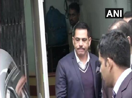 Robert Vadra looking for legal help for Disha Ravi arrested in 'toolkit' case