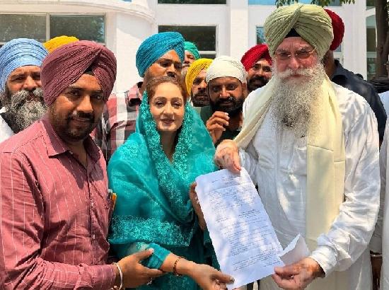 Roop Kamal Appointed Member of Punjab State-Level NGO Aid Committee