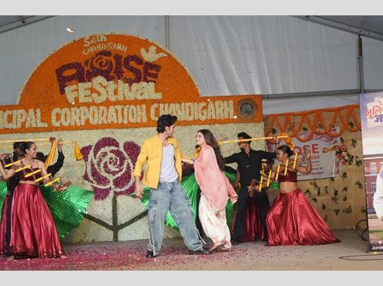 Day 2 of Rose Festival: Rose Prince & Princess crowned, Qawwali wows crowd; Watch Video