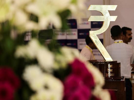 Rupee slides to record low near 97 against US dollar