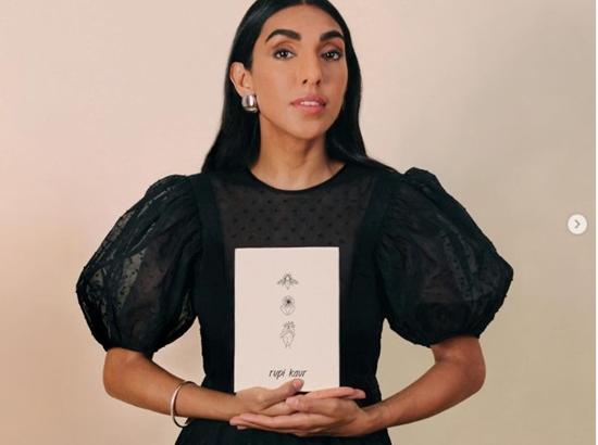 Stop the genocide, Rupi Kaur declines White House invite for Diwali over  Gaza bombing