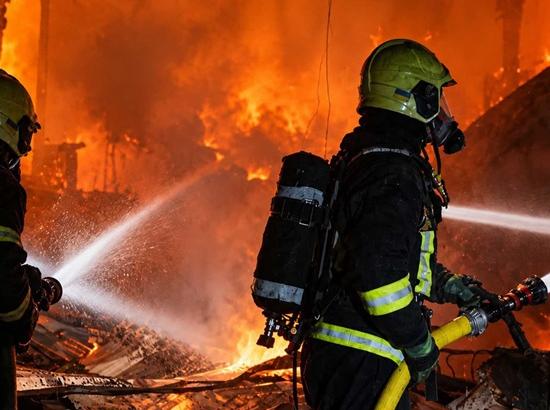 Ukraine strikes Russian oil refinery in Samara, ends 2-week pause: Reports