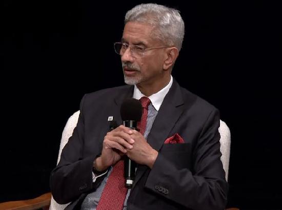 'When I said 75 % dispute sorted out, it's only of disengagement': EAM Jaishankar on India-China border standoff