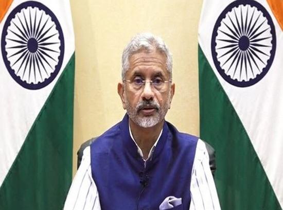 India will continue to maintain firm, uncompromising stance against terrorism: Jaishankar
