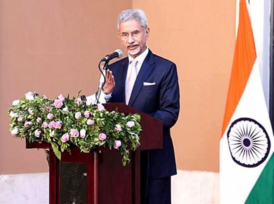 EAM Jaishankar to visit US to participate in QUAD Foreign Minister's Meeting: MEA

