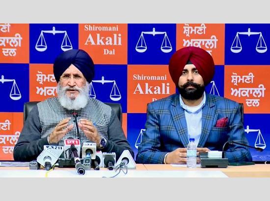 ‘Truth has prevailed’: SAD welcomes Majithia’s bail; Watch Video 
