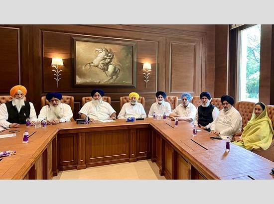 Sukhbir Badal: SAD supports Women’s Reservation Bill, demands immediate implementation