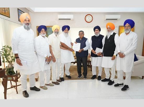 SAD seeks judicial probe into Barnala lathi charge, CBI inquiry into alleged paper leaks
