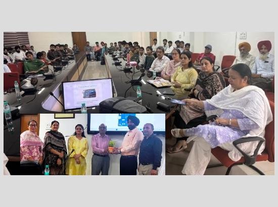 Technical workshop on ‘Circuit Design and Simulation’ successfully Concludes at SBSSU