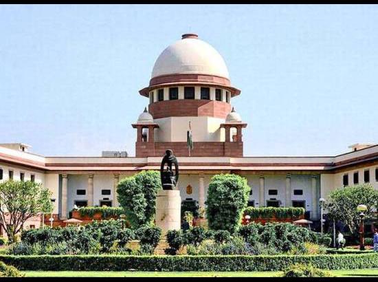 SC tags petitions challenging constitutional validity of farm laws