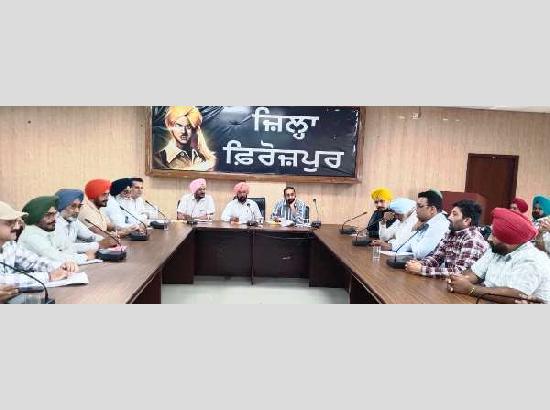PSBCC Chairman Dr Thind calls for wider awareness of schemes



