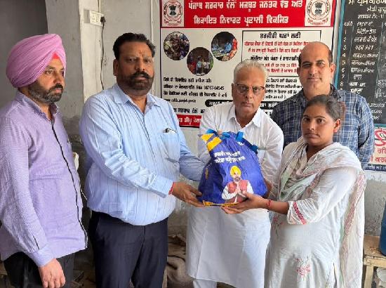 State Food Commission Member conducts surprise inspection in Ferozepur; orders action over irregularities