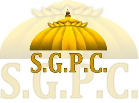 SGPC election for President, office-bearers on October 28