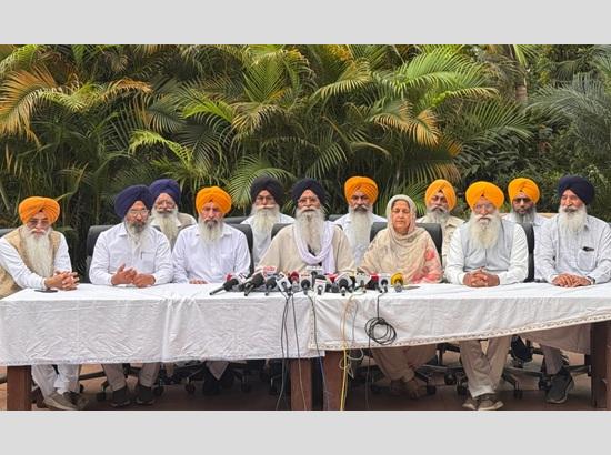 SGPC calls Panthic meeting on April 6 over sacrilege law; Seeks consensus before legislation