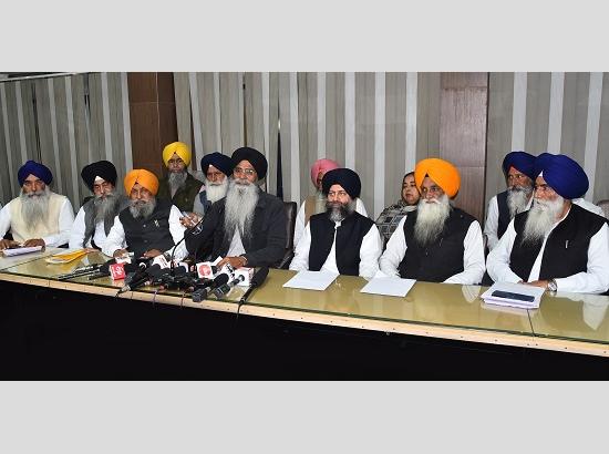 SGPC's annual budget session on March 30: Advocate Dhami