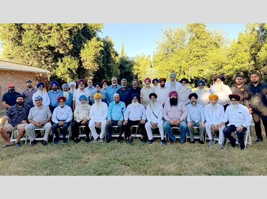 SGPC delegation in US meets Sikh Community leaders in California, plans early launch of Sikh Mission Centre