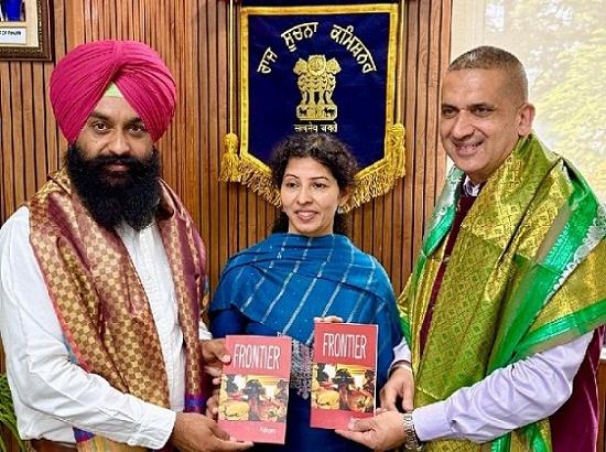 SIC Andhra Pradesh Interacts with State Information Commissioners of Punjab