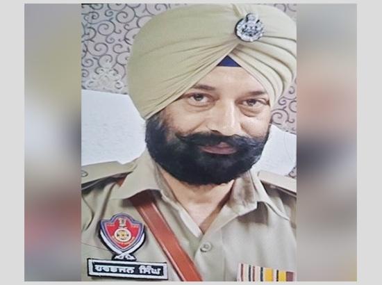 Breaking: Hoshiarpur Central Jail Deputy Superintendent arrested