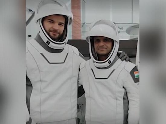 Axiom Mission 4 Returns: Indian Astronaut Subhanshu Shukla safely back on Earth after 18 days in space