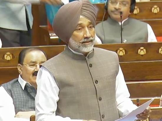 ‘No lessons learnt from 2025 floods; Punjab faces fresh risk in 4 months’: MP Satnam Sandhu calls for preventive action
